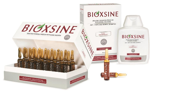 bioxsine zestaw