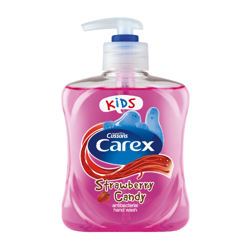 carex strawsberry