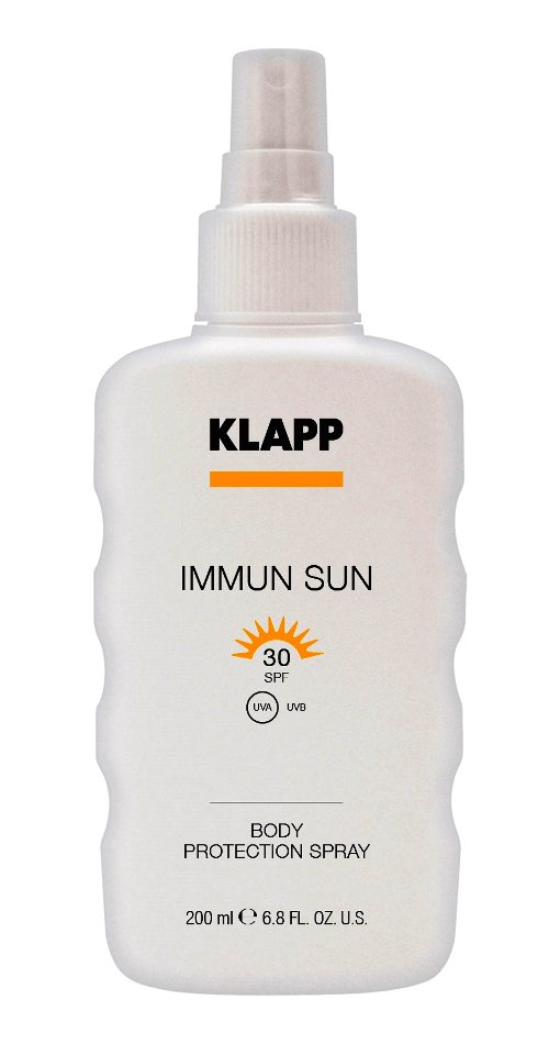 klapp body 30 spray