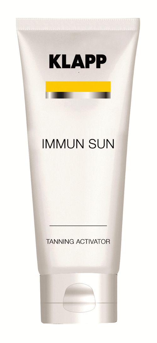 klapp tanning activator