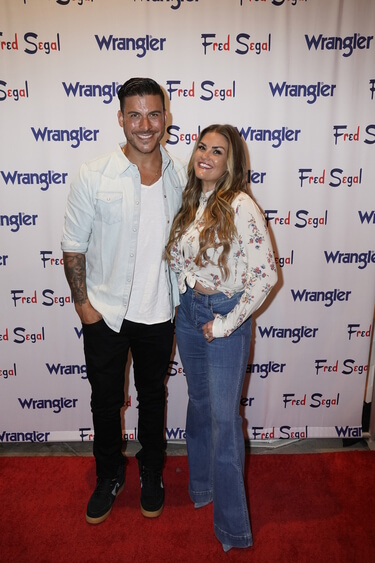 Jax Taylor  i Brittany Cartwright  Wrangler