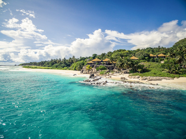 Fregate Island Seszele