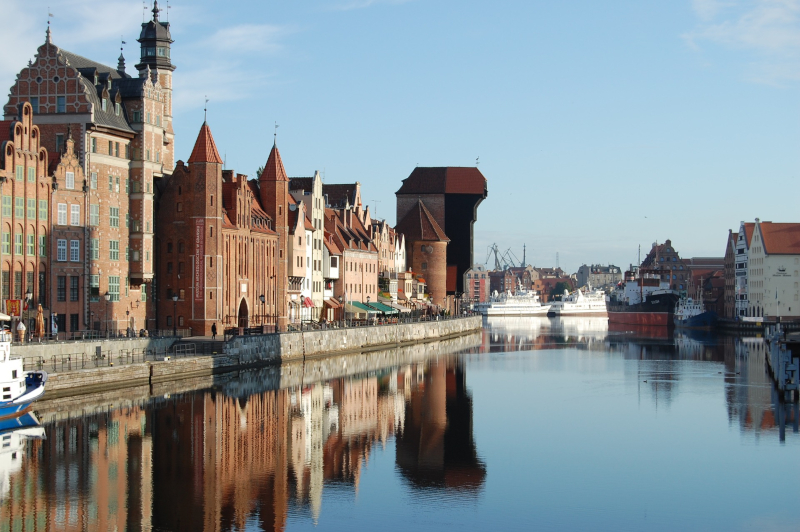 Gdańsk Motława