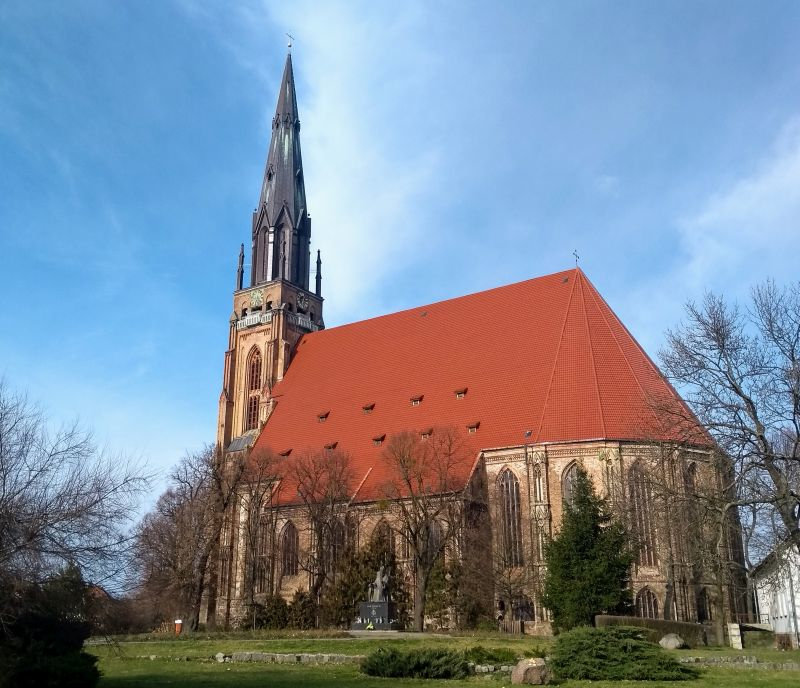 Kościół Mariacki w Chojnie