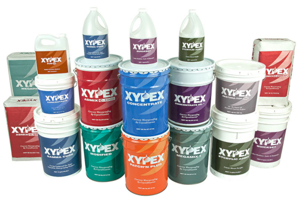 Xypex