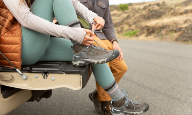 Keen - buty Targhee