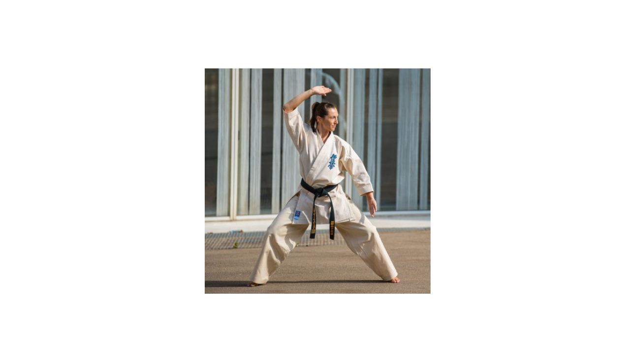Kimono Karate Kyokushin FUJIMAE – niezawodny strój dla wymagających karateków