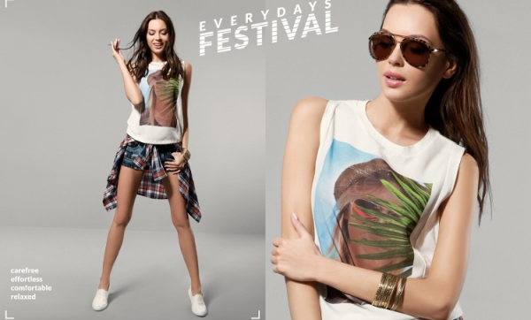 Diverse Everydays Festival Lookbook