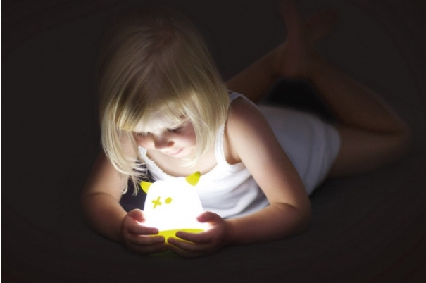 Lampki nocne dla dziecka – jaką wybrać?
