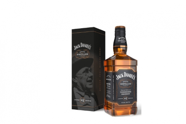 ﻿Jack Daniel’s Master Distiller No 2