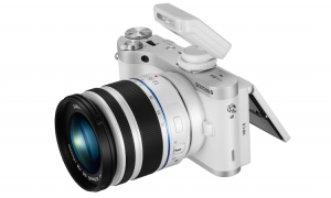 Samsung NX500