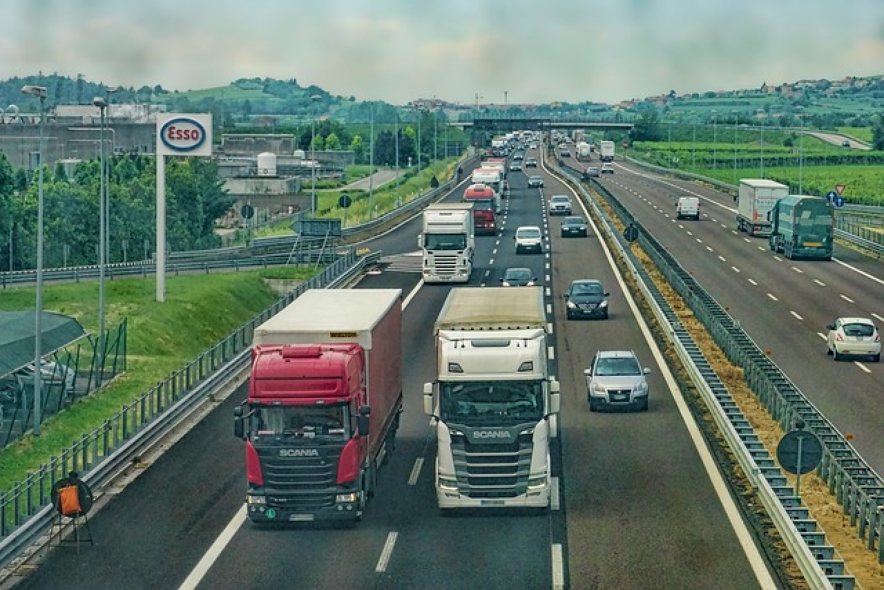 busy do Niemiec z Bytowa
