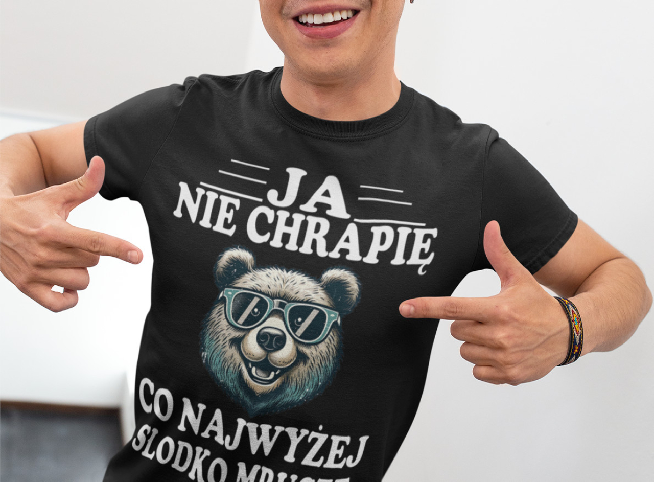 koszulka na 50 urodziny