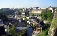 Luksemburg – jeden z twórców Beneluxu.+ Video