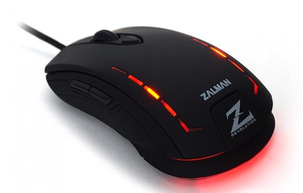 ZALMAN ZM-M401R – gamingowa mysz w przystępnej cenie