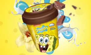 Lody SpongeBob