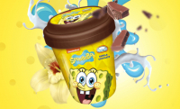 Lody Spongebob w kubku - lodowy hit dla dzieci!