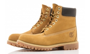 Wszystko zaczęło się w 1952 roku... legendarny żółty but od TIMBERLAND