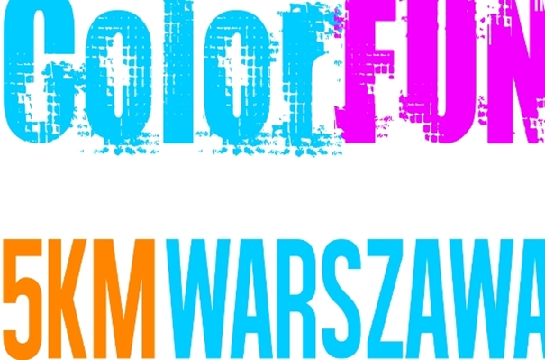 ColorFun5km Warszawa. Prze_bieg jakiego nie było!