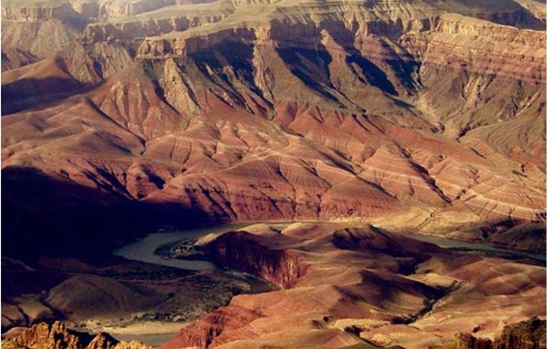 Miejsca, które warto obejrzeć: Wielki Kanion Kolorado. +Video