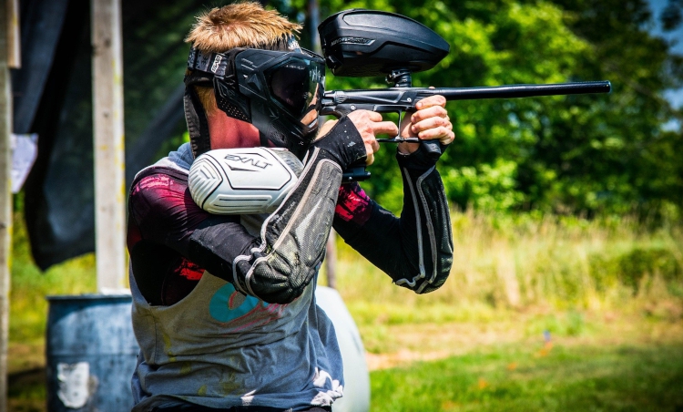 Kulki do paintballa