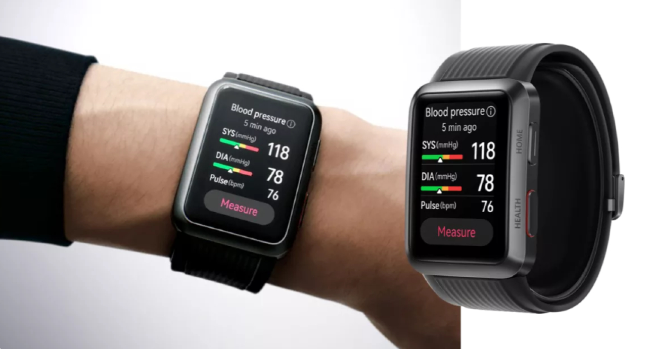 Smartwatch Huawei: Pionierska Przyszłość Technologii Do Noszenia
