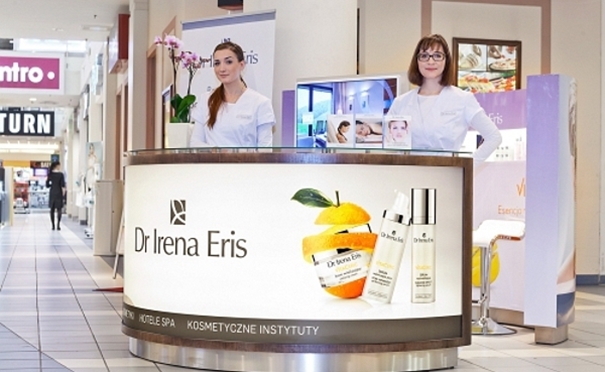 Profesjonalne konsultacje kosmetyczne Dr Irena Eris