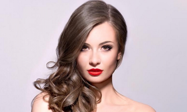 Makijaż Walentynkowy Delia Cosmetics