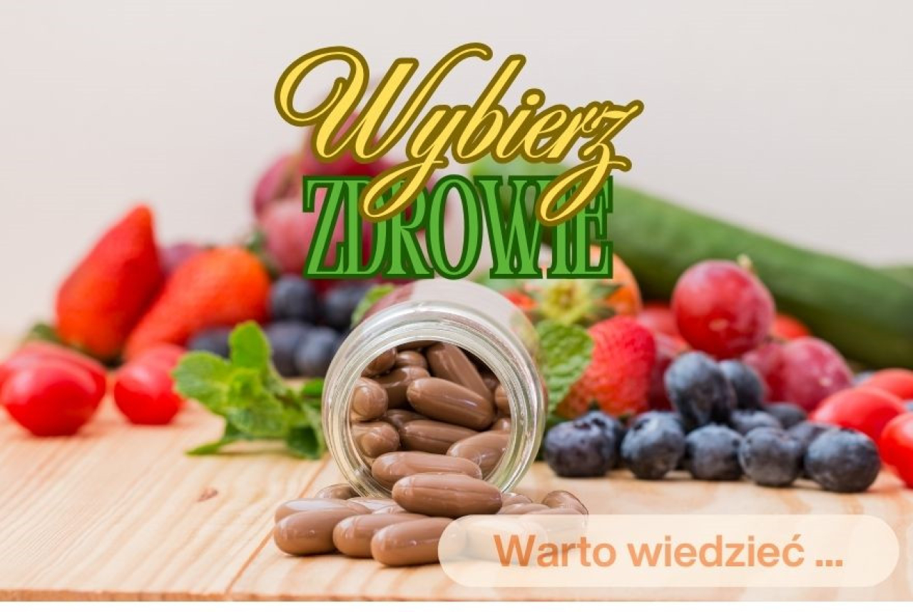 Suplementacja diety – wsparcie dla zdrowia i codziennej aktywności