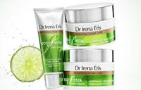 Cytrusowa świeżość Lime&Lemon z linii Body Fiesta Dr Irena Eris