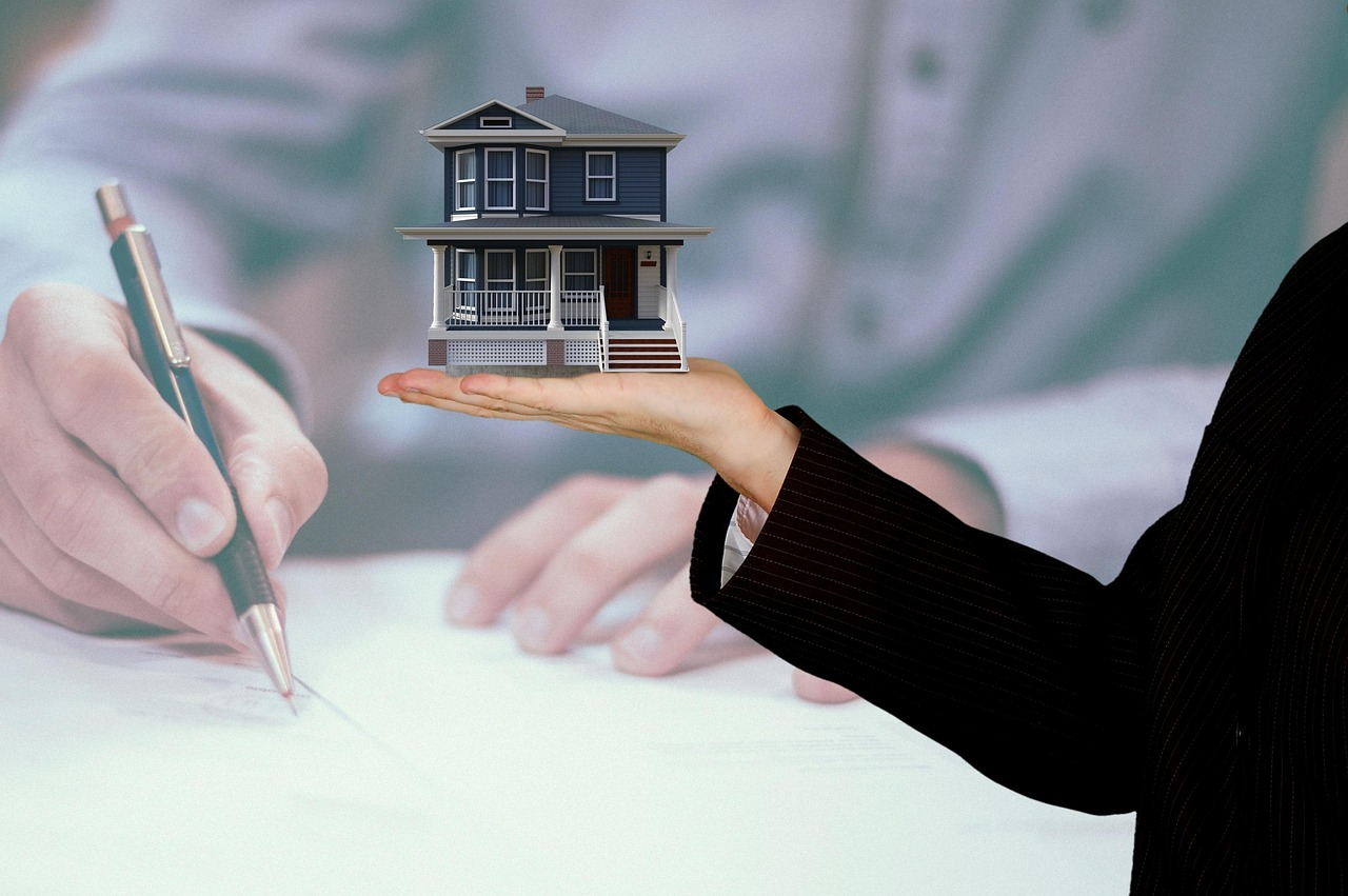 Immobilienmakler