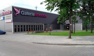 Jeans Factory Outlet w Galerii Brwinów