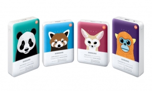 Samsung - Powerbank  „Animal Edition”