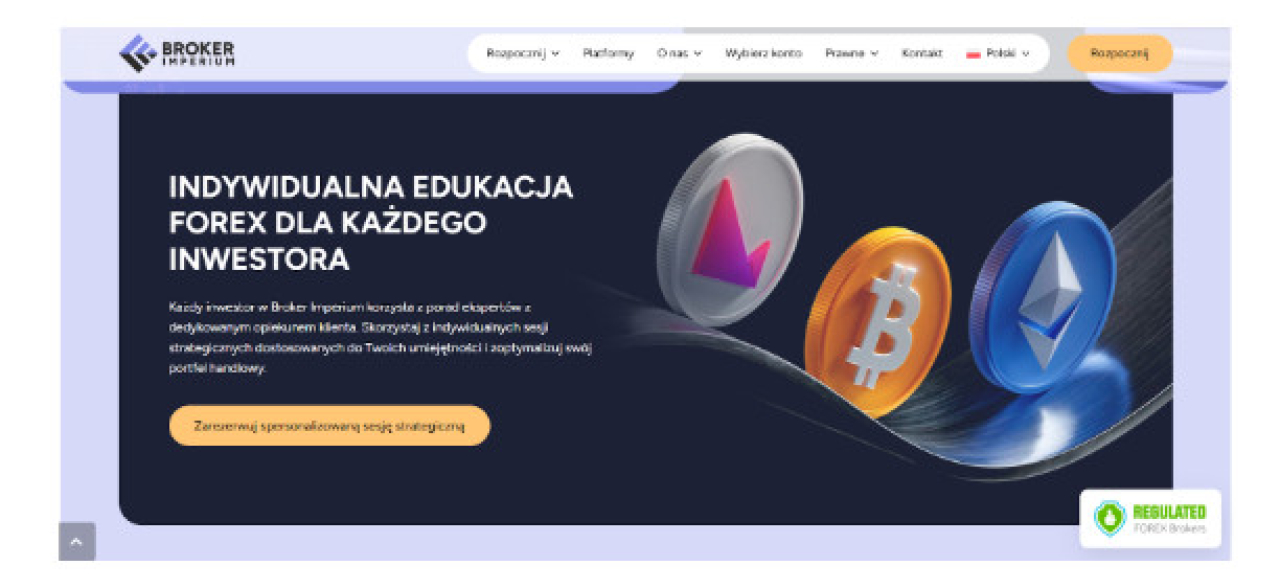 Recenzja BrokerImperium.com - kluczowe funkcje i korzyści dla traderów