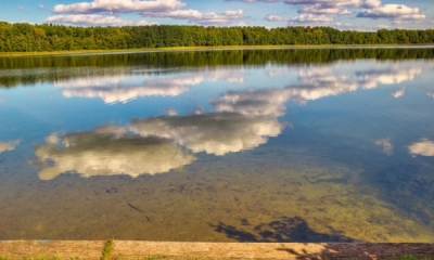Pokoje nad Jeziorem Sławskim