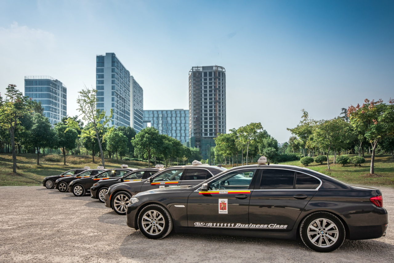 Taxi Warszawa