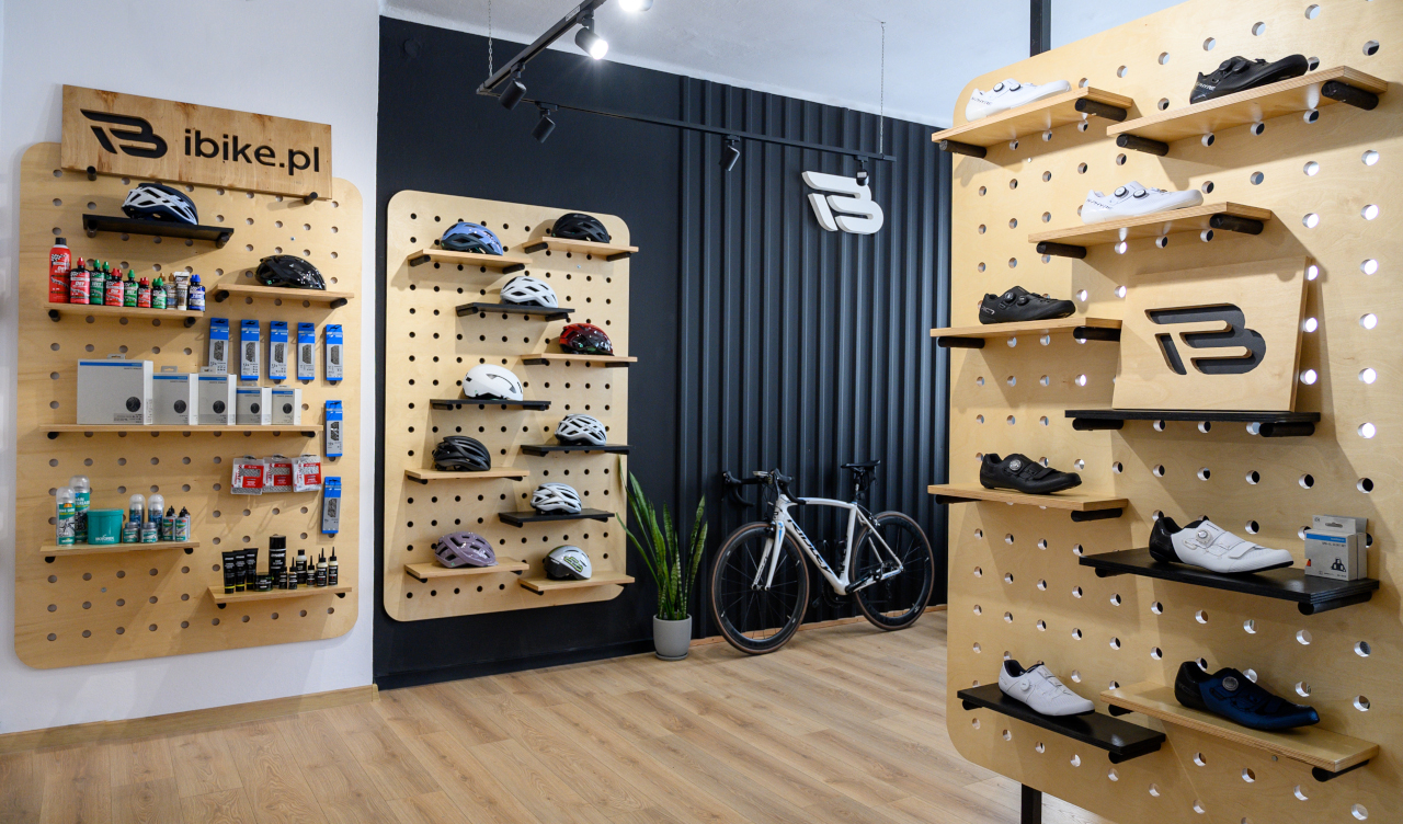 Showroom iBike.pl już otwarty w Łańcucie!