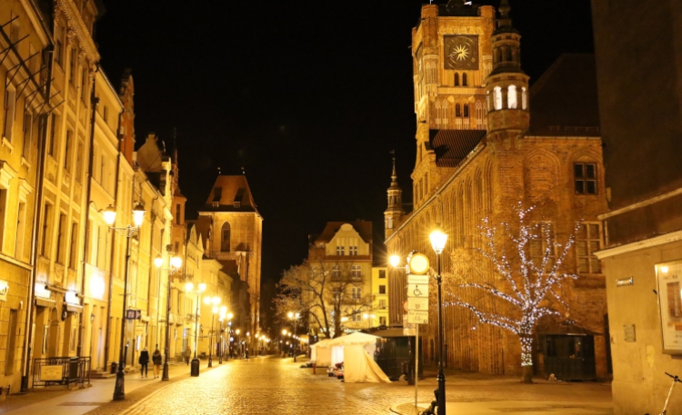 Toruń hotel starówka