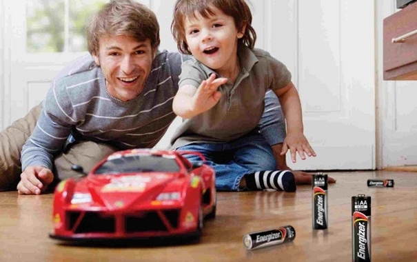 Technologia PowerSeal – do 10 lat więcej mocy w bateriach do zabawek Twojego dziecka