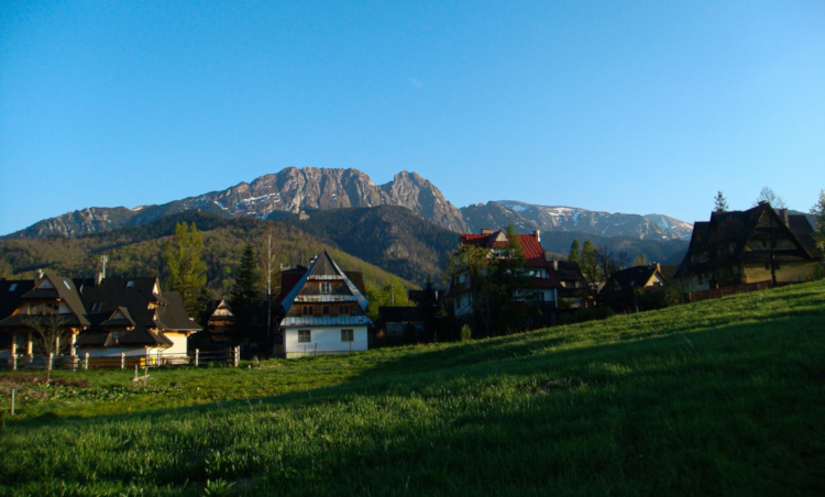 zakopane apartamenty