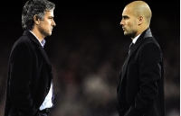 Mourinho vs. Guardiola Juan Carlom Cubeiro, Leonor Gallardo