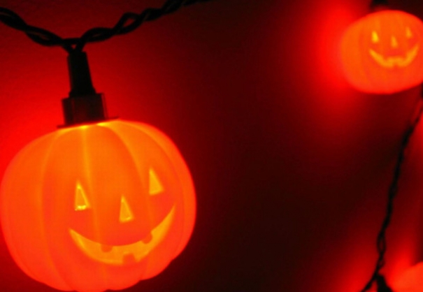 Halloween – święto wcale nie takie straszne