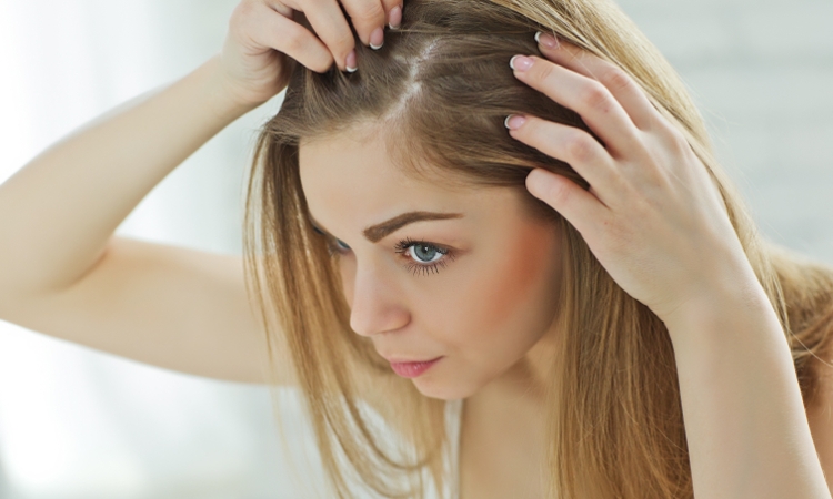 Was sind die Gründe für Haarausfall?