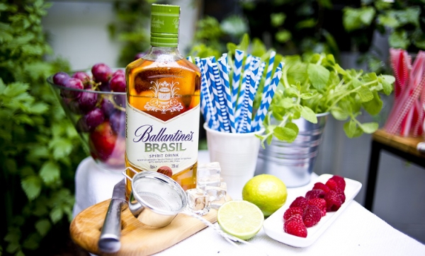 Ballantine’s Brasil – idealna propozycja na lato