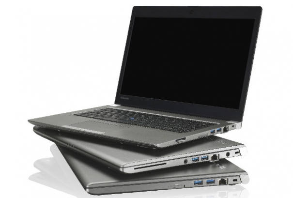 Toshiba przedstawia nowe laptopy z serii Z