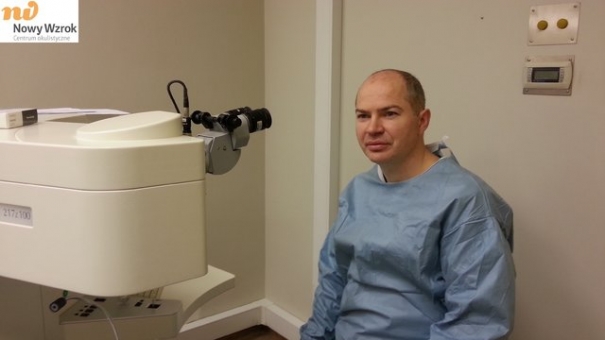 Laserowa korekcja wzroku okiem eksperta