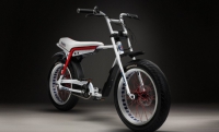 Lancement du vélo électrique Paris Saint-Germain x Super73-ZG