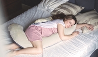 Jak spać i odpoczywać w ciąży?