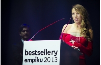 Bestsellery Empiku 2013 rozdane