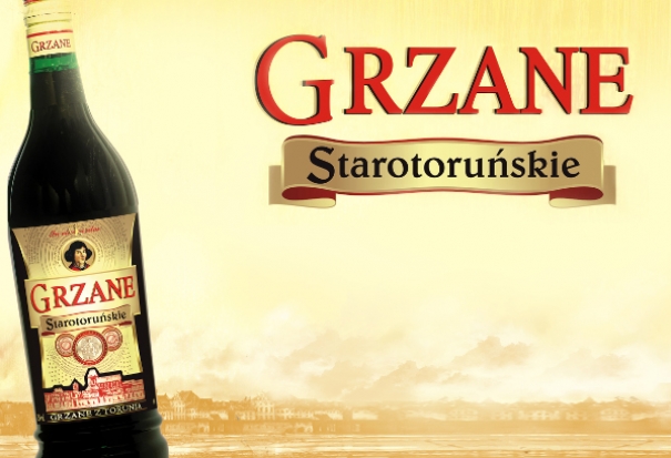 Grzane Starotoruńskie- czerwone wino